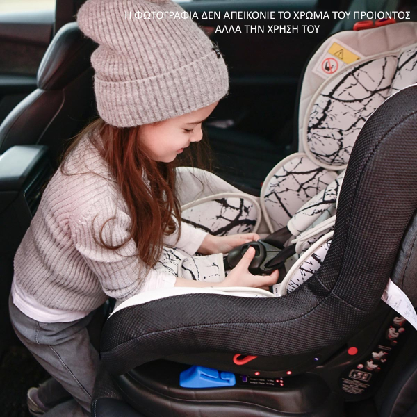 Κάθισμα Αυτοκινήτου (0-7 Ετών/0-25kg) Lorelli Jupiter 1007094 Black