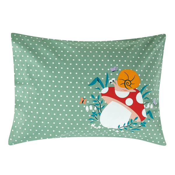 Ζεύγος Μαξιλαροθήκες (50x70) Kentia Versus Troufa