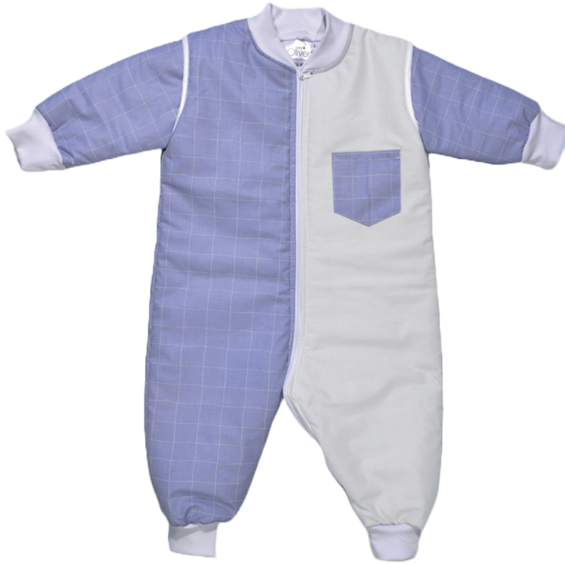 Χειμερινός Υπνόσακος Με Πόδια 2.5 Tog (12-24 Μηνών) Baby Oliver Des 11