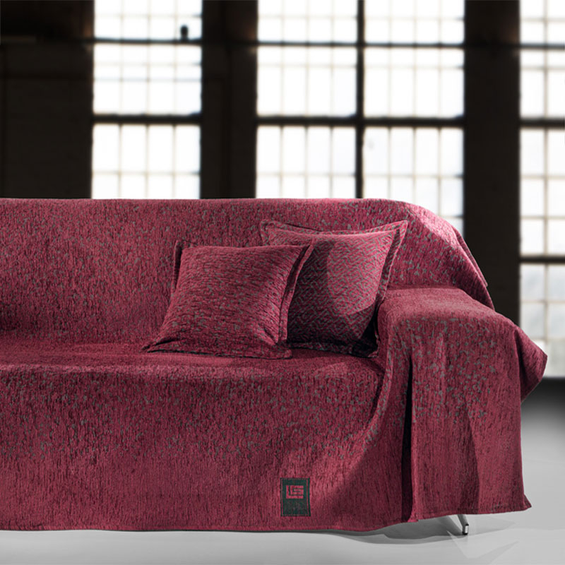 Ριχτάρι Καναπέ Διθέσιου (180x250) Guy Laroche Matis Burgundy