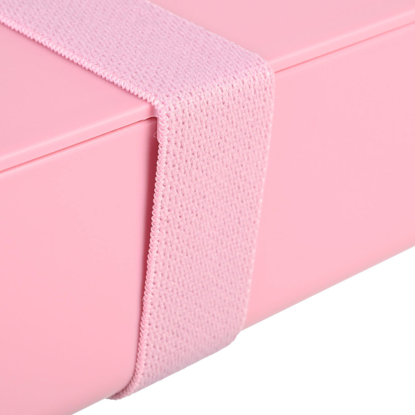 Φαγητοδοχείο Με Χωρίσματα 1000ml (19x11.5x6.5) Estia Save The Aegean Blossom Rose 01-19372