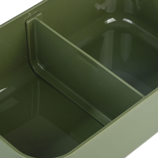 Φαγητοδοχείο Με Χωρίσματα 1000ml (19x11.5x6.5) Estia Save The Aegean Forest Spirit 01-19402