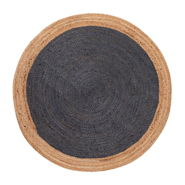 Στρογγυλό Χαλί Καλοκαιρινό (Φ200) Silk Fashion 1750