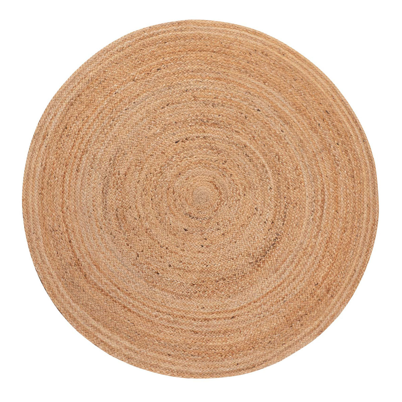 Στρογγυλό Χαλί Καλοκαιρινό (Φ150) Silk Fashion 1774