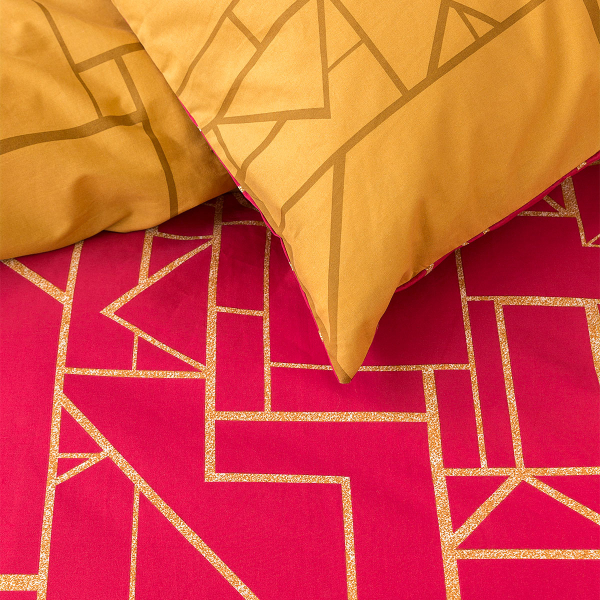 Σεντόνια King Size (Σετ) Nima Bed Linen Allure