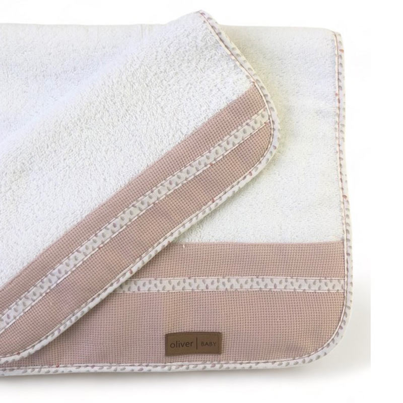 Βρεφικές Πετσέτες (Σετ 2τμχ) Baby Oliver Des 402 450gsm