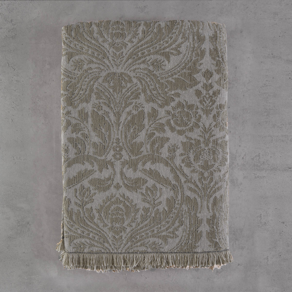 Ριχτάρι Καναπέ Τετραθέσιου (180x330) Rythmos Vilano Brown