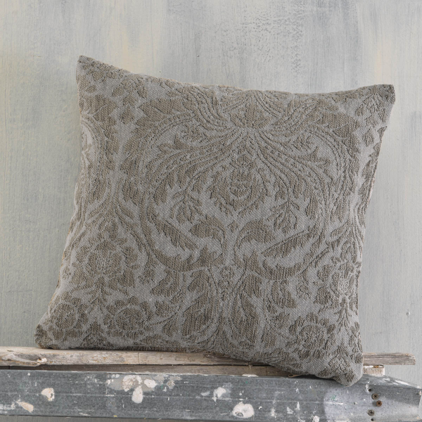 Διακοσμητική Μαξιλαροθήκη (40x40) Rythmos Vilano Brown