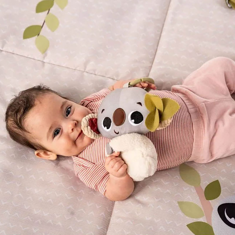 Κρεμαστό Παιχνίδι - Κουδουνίστρα Tiny Love Boho Chic BR77153