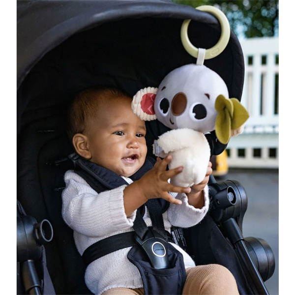 Κρεμαστό Παιχνίδι - Κουδουνίστρα Tiny Love Boho Chic BR77153