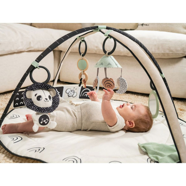 Βρεφικό Γυμναστήριο Tiny Love Gymini Black & White Decor BR77929