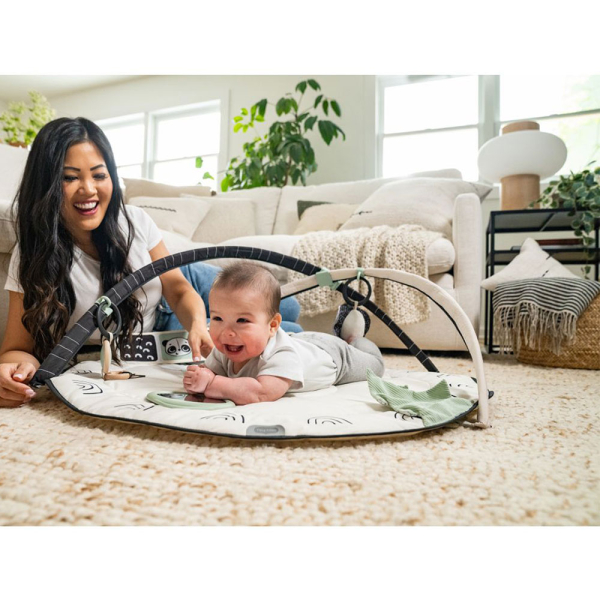 Βρεφικό Γυμναστήριο Tiny Love Gymini Black & White Decor BR77929