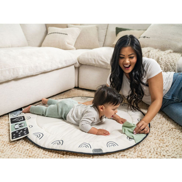 Βρεφικό Γυμναστήριο Tiny Love Gymini Black & White Decor BR77929