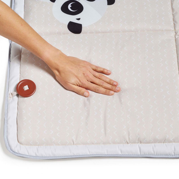 Χαλάκι Δραστηριοτήτων Tiny Love Super Mat Boho Chic BR77150