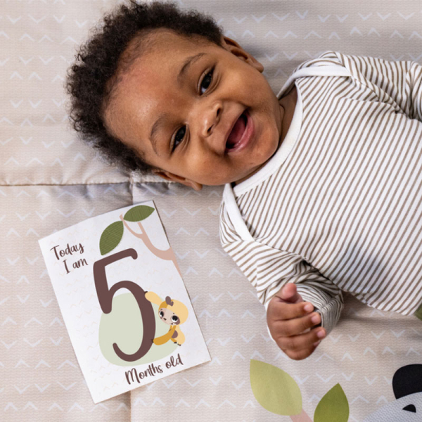 Χαλάκι Δραστηριοτήτων Tiny Love Super Mat Boho Chic BR77150