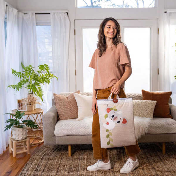 Χαλάκι Δραστηριοτήτων Tiny Love Super Mat Boho Chic BR77150