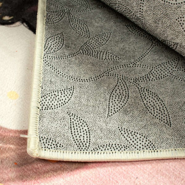 Παιδικό Χαλί (135x200) Dimcol Ballerina 281