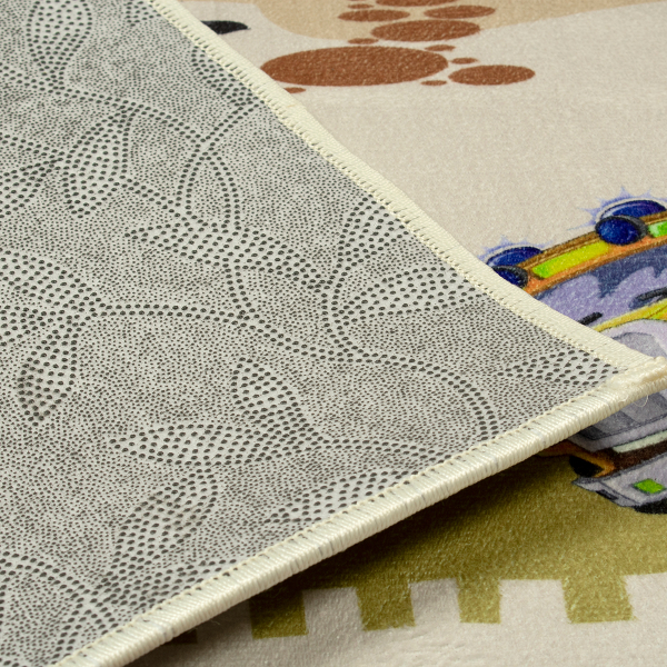 Παιδικό Χαλί (135x200) Dimcol Playground 293