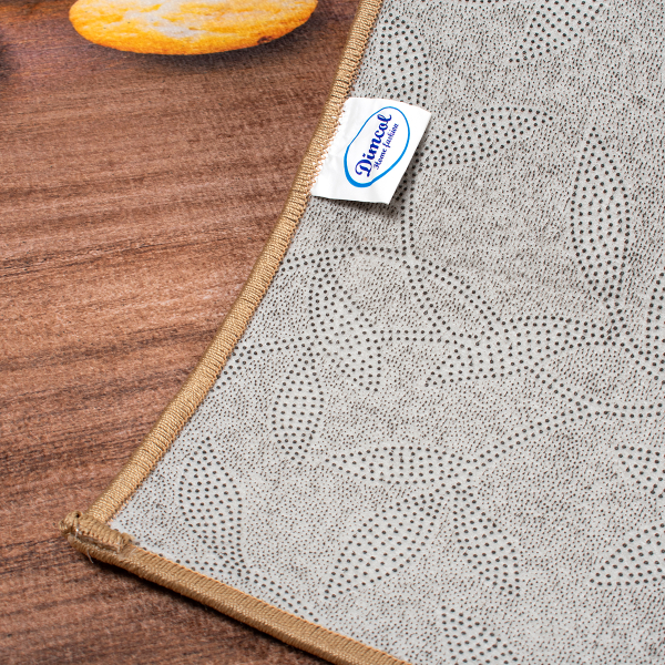 Χαλί Διαδρόμου (67x150) Dimcol Cookies 268