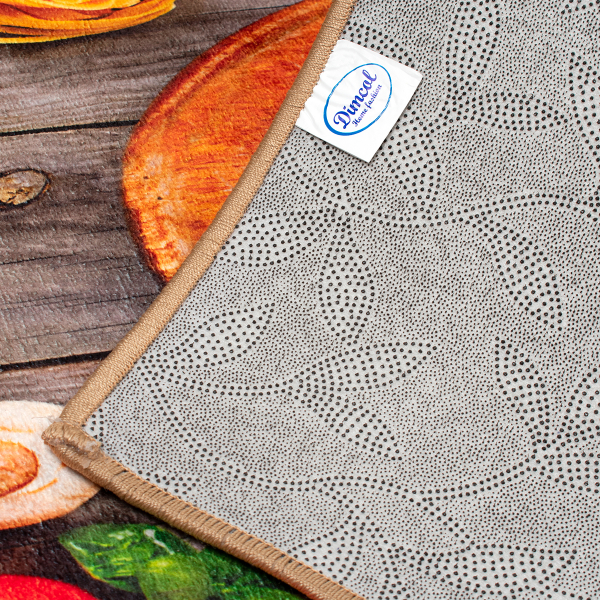 Χαλί Διαδρόμου (80x200) Dimcol Spaghetti 269