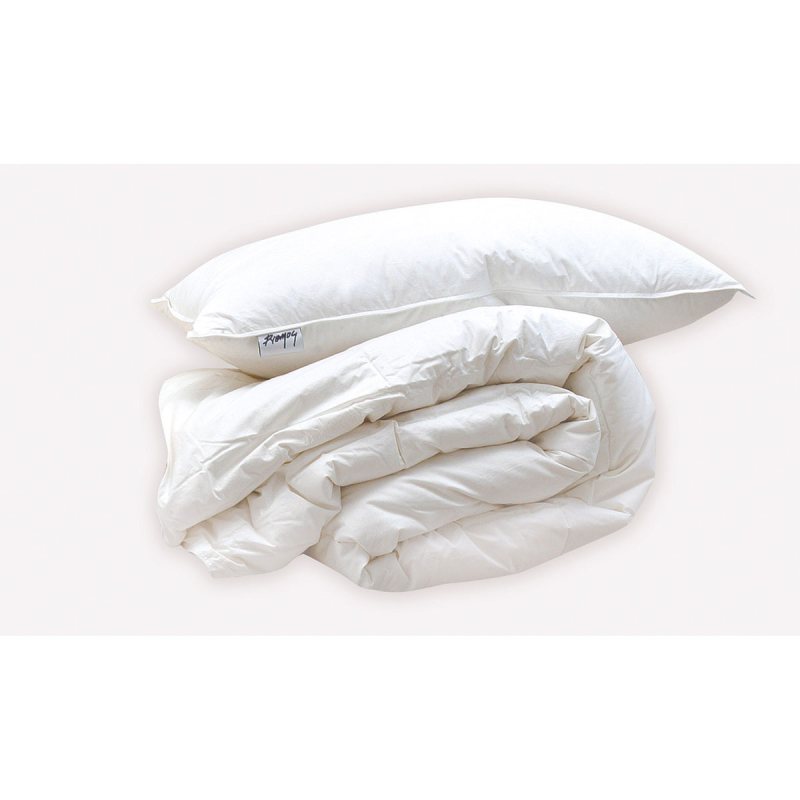 Πάπλωμα Πουπουλένιο King Size (240x260) Rythmos 50/50