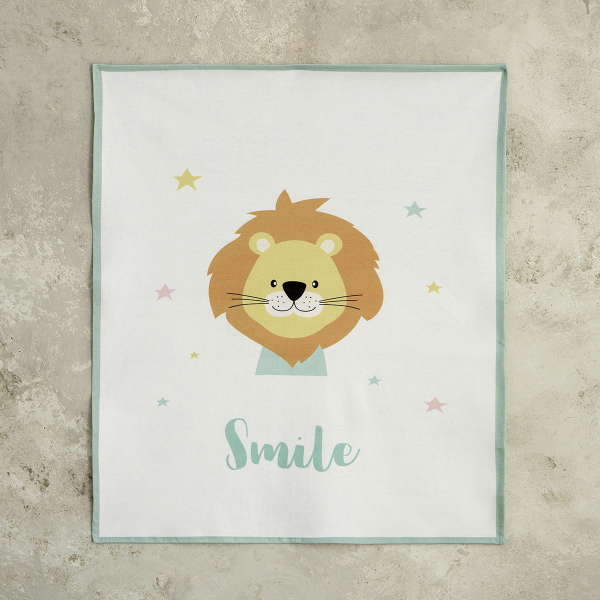 Βρεφικό Σελτεδάκι (60x80) Nima Smile