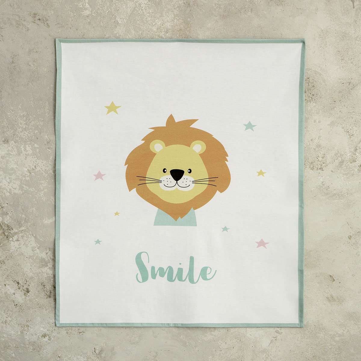 Βρεφικό Σελτεδάκι (60×80) Nima Smile