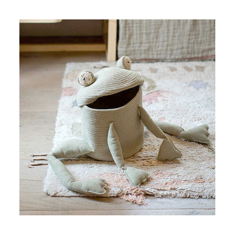 Καλάθι Αποθήκευσης (Φ23x35) Lorena Canals Fred The Frog