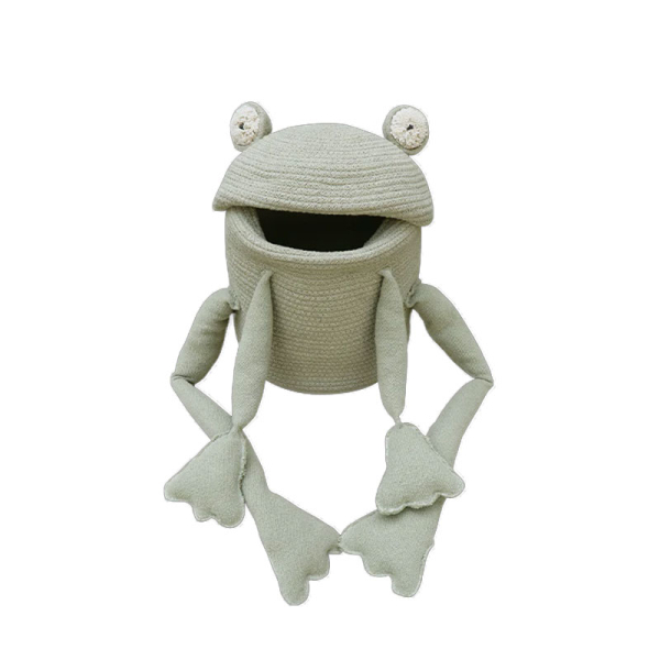 Καλάθι Αποθήκευσης (Φ23x35) Lorena Canals Fred The Frog