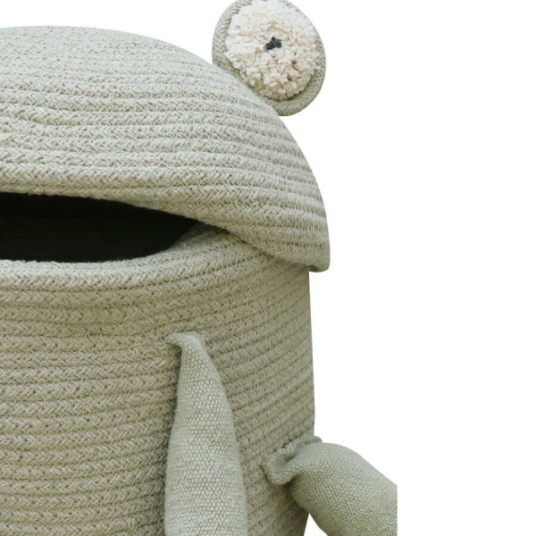 Καλάθι Αποθήκευσης (Φ23x35) Lorena Canals Fred The Frog