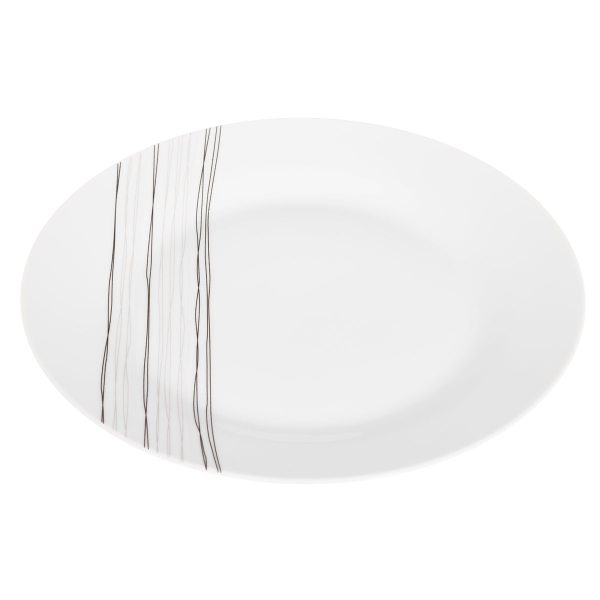 Πιάτο Φαγητού Ρηχό (Φ27) S-D Lines 150202