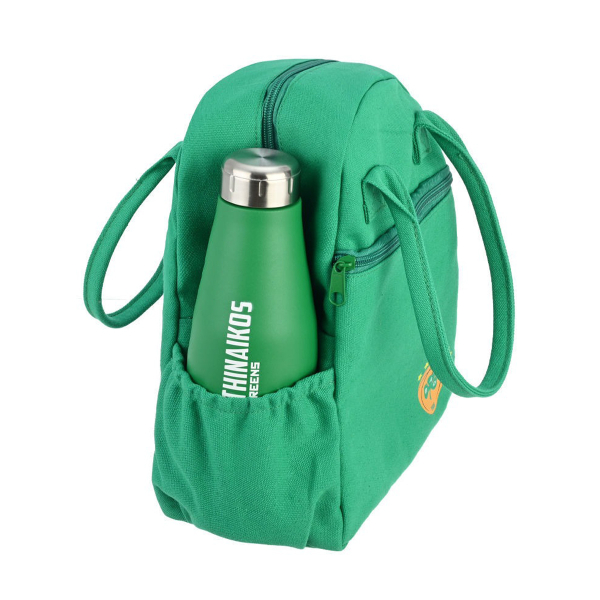 Ισοθερμική Τσάντα Φαγητού 7lt Estia Panathinaikos BC 00-19266