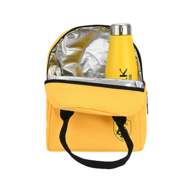 Ισοθερμική Τσάντα Φαγητού 7lt Estia Aek BC 00-19280