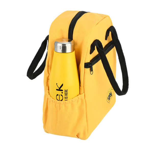 Ισοθερμική Τσάντα Φαγητού 7lt Estia Aek BC 00-19280