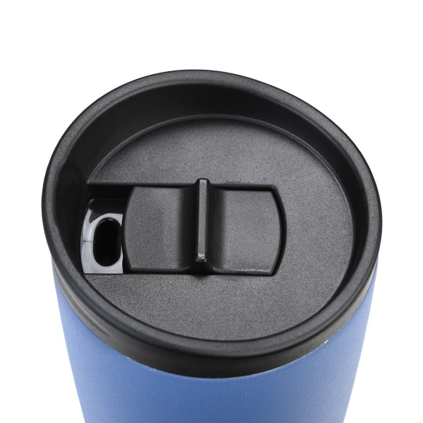 Ποτήρι Θερμός 350ml Estia Save The Aegean Travel Mug Denim Blue 01-20378