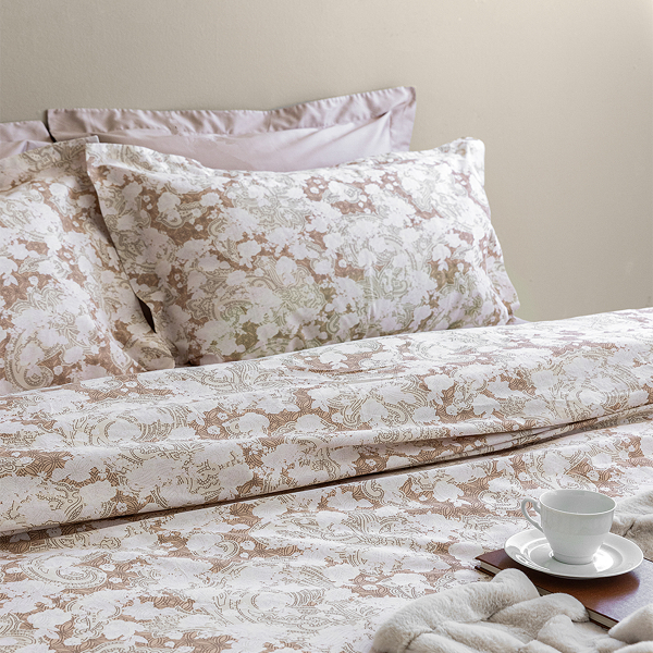 Σεντόνια Υπέρδιπλα (Σετ) Palamaiki Pale PAL703