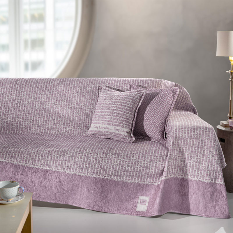 Ριχτάρι Καναπέ Διθέσιου (180x250) Guy Laroche Parfait Lilac