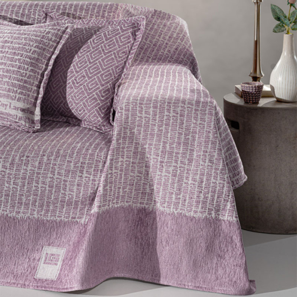 Ριχτάρι Καναπέ Διθέσιου (180x250) Guy Laroche Parfait Lilac