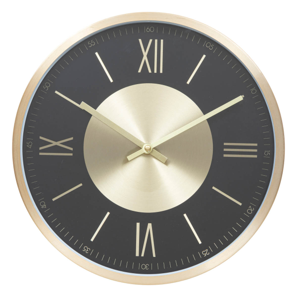 Ρολόι Τοίχου (Φ30) A-S Ariana 195205