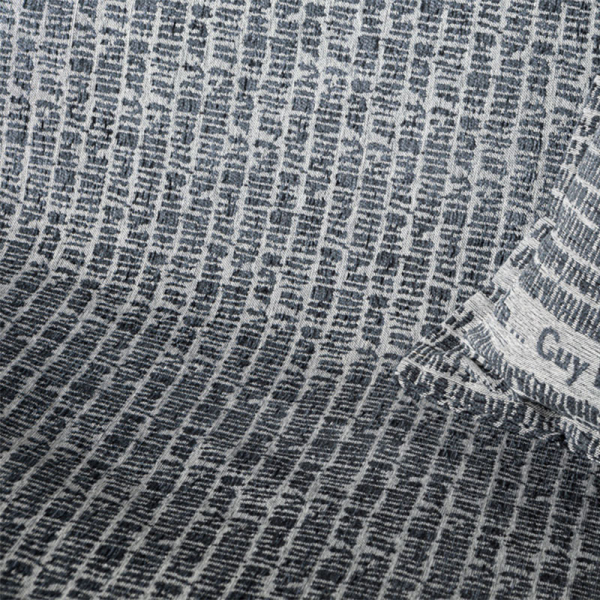 Ριχτάρι Διθέσιου Καναπέ (180x250) Guy Laroche Parfait Anthracite