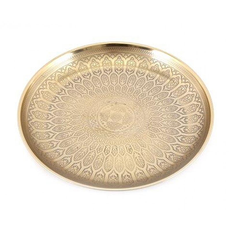 Πιατέλα Διακόσμησης (Φ42) Sil KA0170