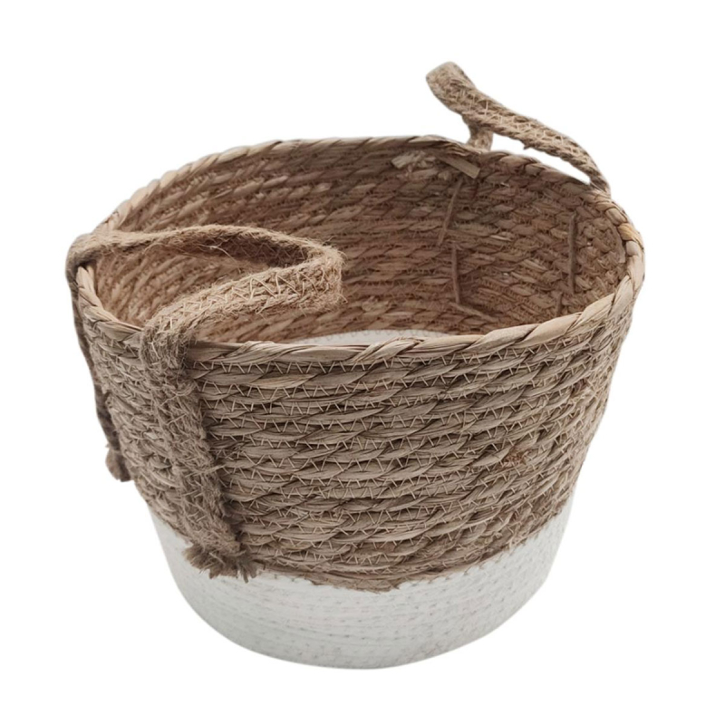 Καλάθι Αποθήκευσης (Φ25x20) Mod 61188