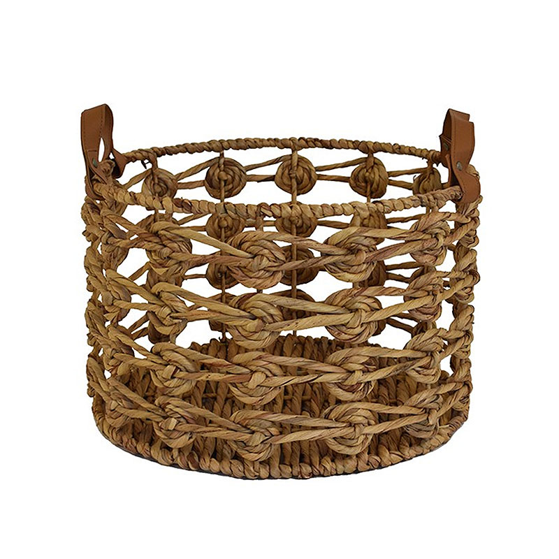 Καλάθι Αποθήκευσης (Φ42x27) Mod 66011