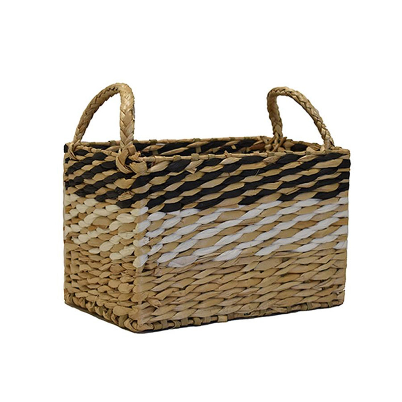 Καλάθι Αποθήκευσης (28x18x18) Mod 67354