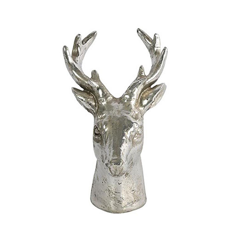 Διακοσμητική Φιγούρα Ελάφι (12x8.5x12.5) Decostar 780484