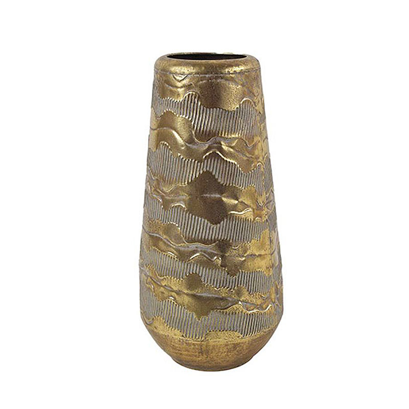 Διακοσμητικό Βάζο (Φ19x40.5) Decostar 785156