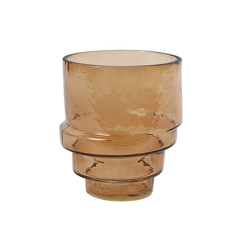 Decostar Διακοσμητικό Βάζο (Φ13x15) Decostar 797280