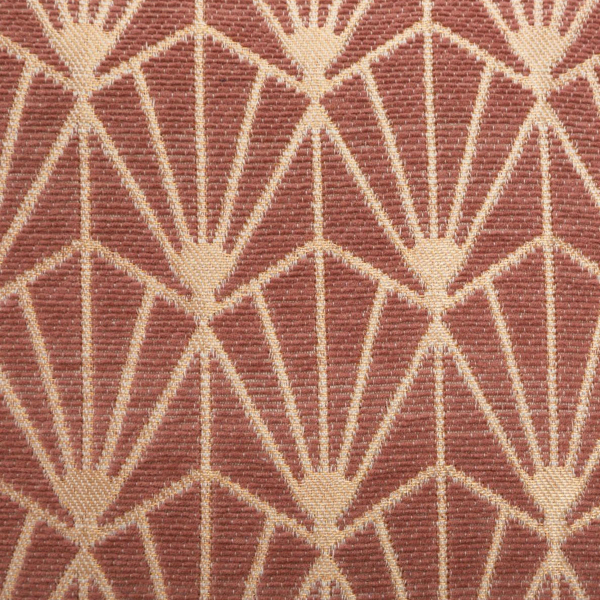 Διακοσμητική Μαξιλαροθήκη (40x40) A-S Art Deco Pink 164102B