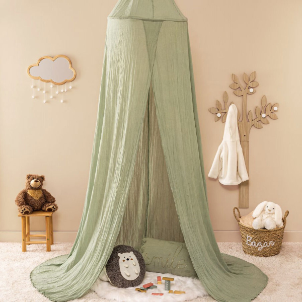 Διακοσμητικός Καθρέφτης Τοίχου (40x2x36) A-S Pompons Cloud 195854