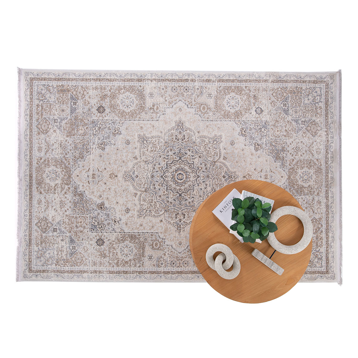 Χαλί (200X290) Royal Carpet Allure 16652 Home Χαλιά Σαλονιού Spitishop